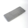 SET DE MANOPLA GRIS 3PZAS Unica