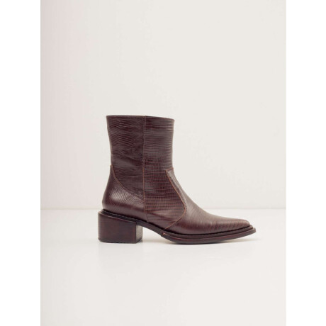 Botas Virma Brownie