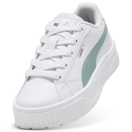 Karmen II PS 39887911 Blanco/Verde