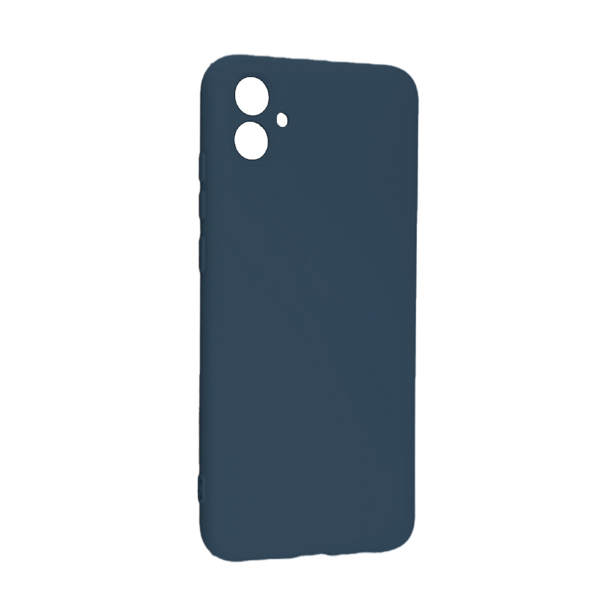 Estuche TPU Para IPhone 16 Azul Matte Magsafe 