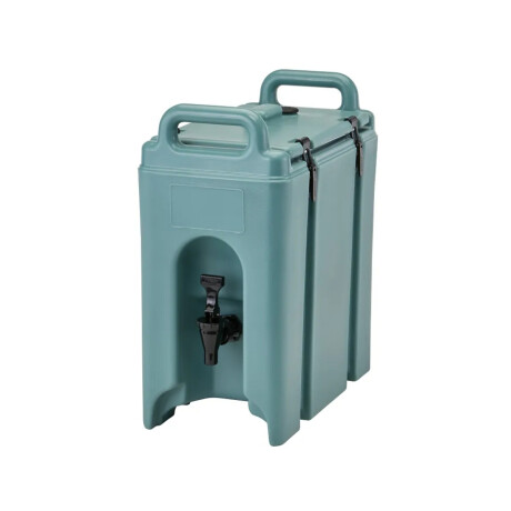 Contenedor Isotérmico 9.5 Litros Azul pizarra Contenedor Isotérmico 9.5 Litros Azul pizarra