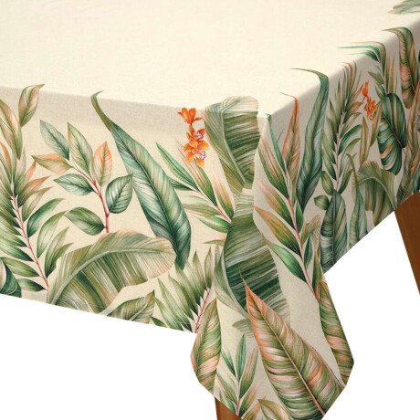 Mantel Rectangular Renova Dohler 140 x 210 cm Hercules