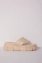 SANDALIA MALLORY Beige