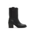 MAXYNE BLACK SMOOTH SYNTHETIC BLACK