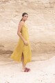 VESTIDO VESTA Pistacho