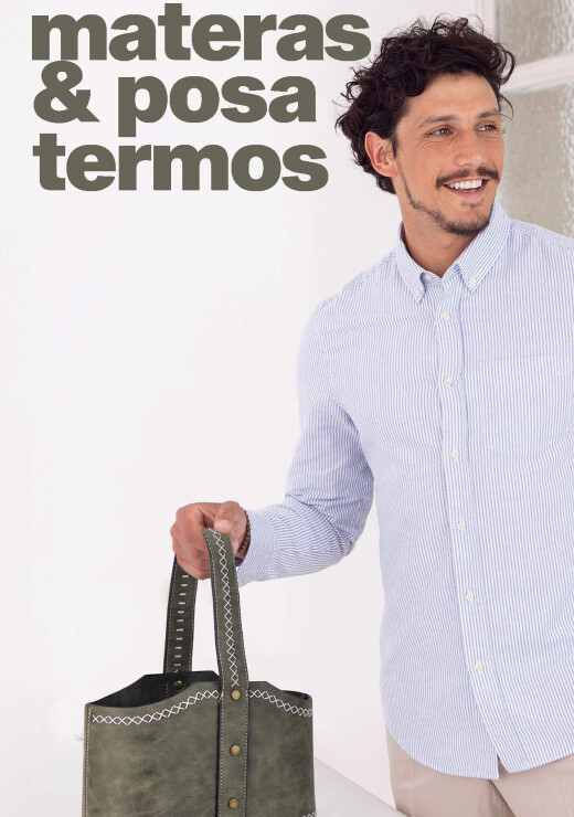 Posa Termos y Materas