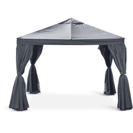 Gazebo NORDMARKA 3x3x2 Gris
