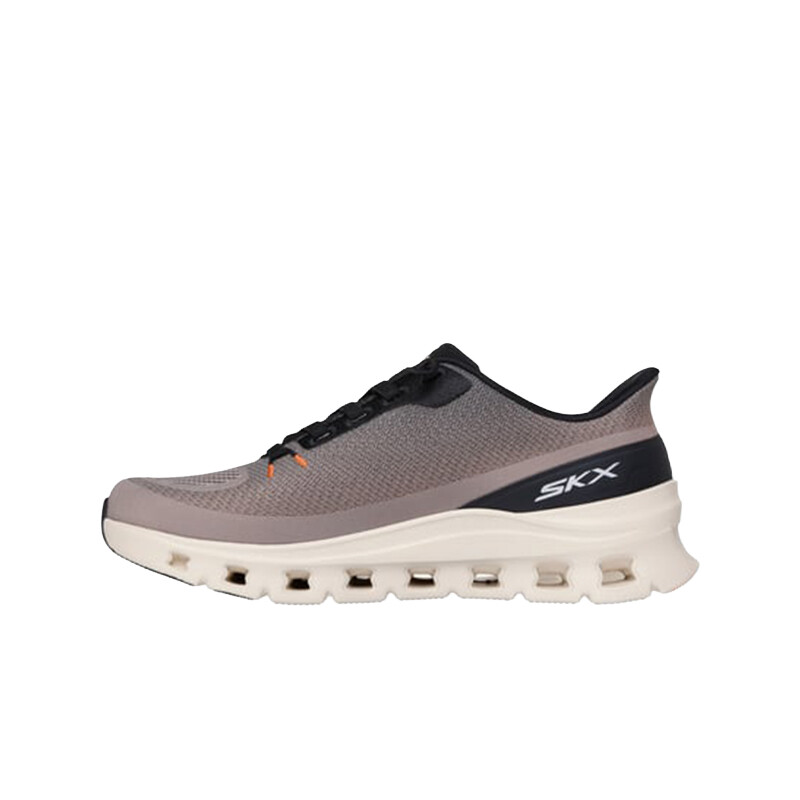 Championes Slip-Ins Arch Fit Glide Step Pro Beige