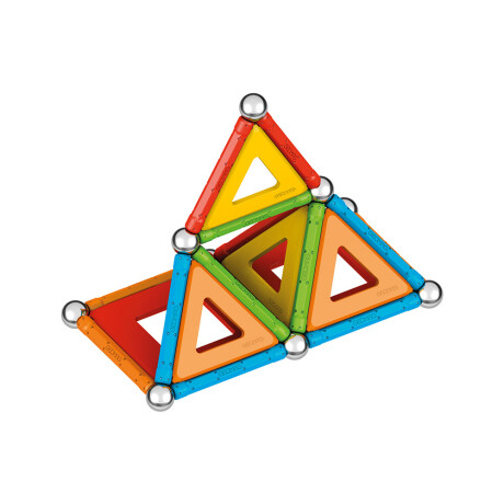 Juego de Construcción Geomag Supercolor Panels 52 Pcs 001