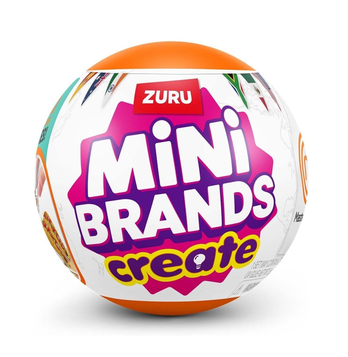 Mini Brands MasterChef Serie 2 Miniaturas Coleccionables ZURU 
