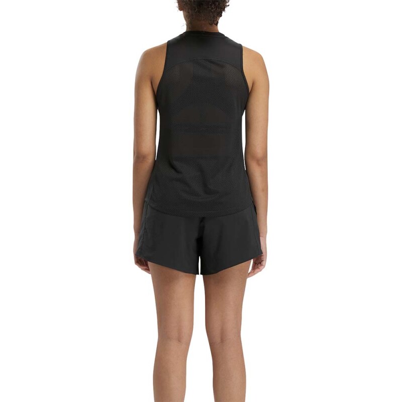 Running Speedwick Tank - Mujer Black