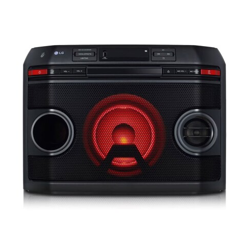 Minicomponente OL45 Mini 220W BT DJ Minicomponente OL45 Mini 220W BT DJ