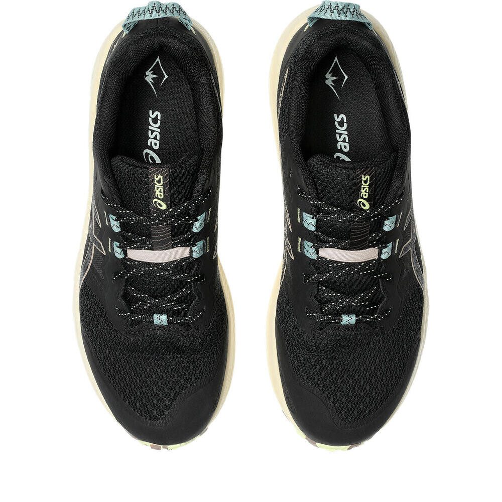 Zapatillas Trail Running GEL-Trabuco Terra 2 Hombre Black/taupe Grey