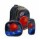 Set Mochila Lonchera Cartuchera Escolar 3 Piezas Azul Oscuro