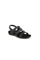 Vionic Amber Sandals Black
