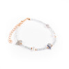 Pulsera piedritas bijou Pulsera piedritas bijou