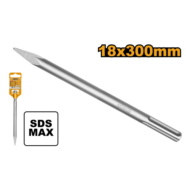 PUNTA INGCO SDS MAX 30 CM DBC0212801 PUNTA INGCO SDS MAX 30 CM DBC0212801