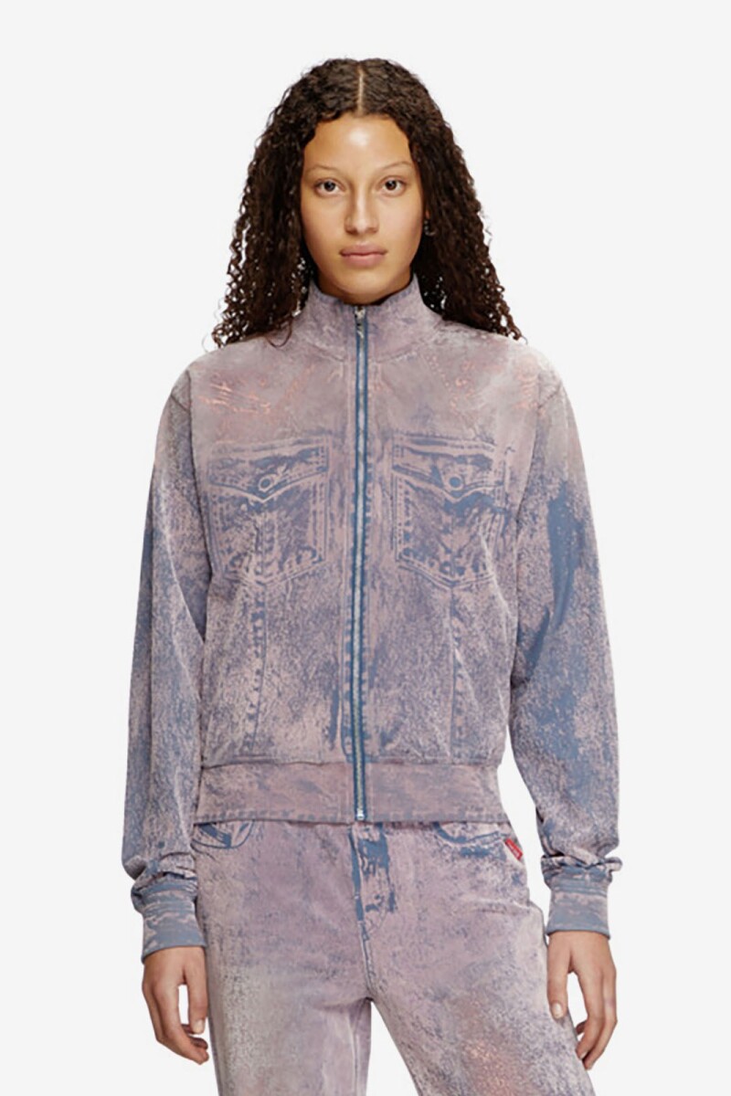CAMPERA F-SLITLY Lila