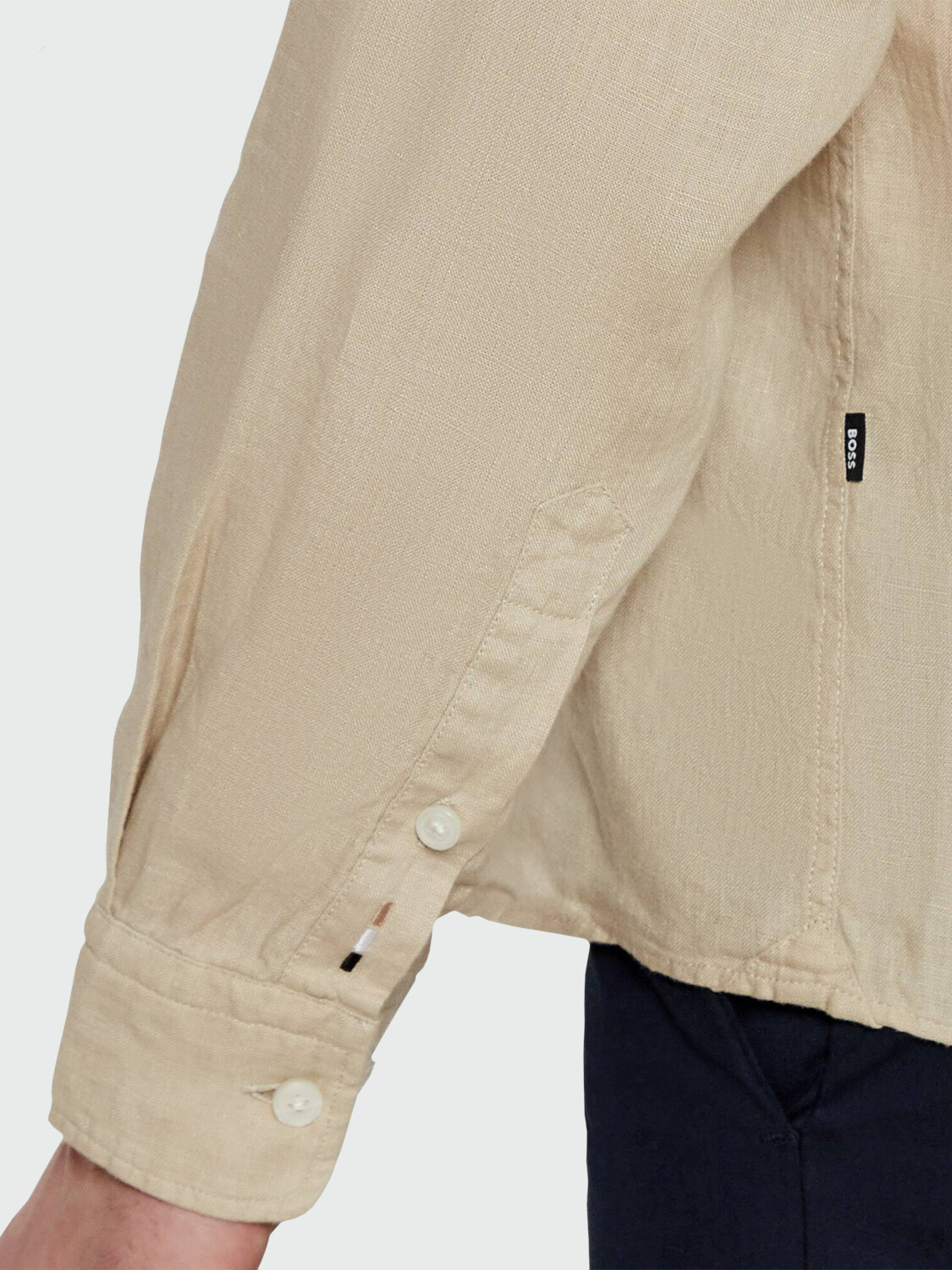 BOSS - Camisa en Algodón 282