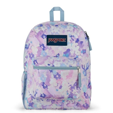 Mochila Cross Town Jansport Mystic Flo