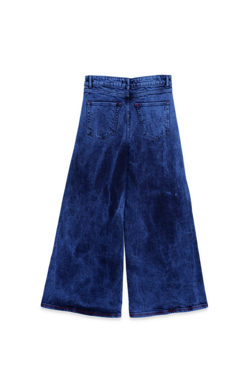 Jean Wild Washed Blue