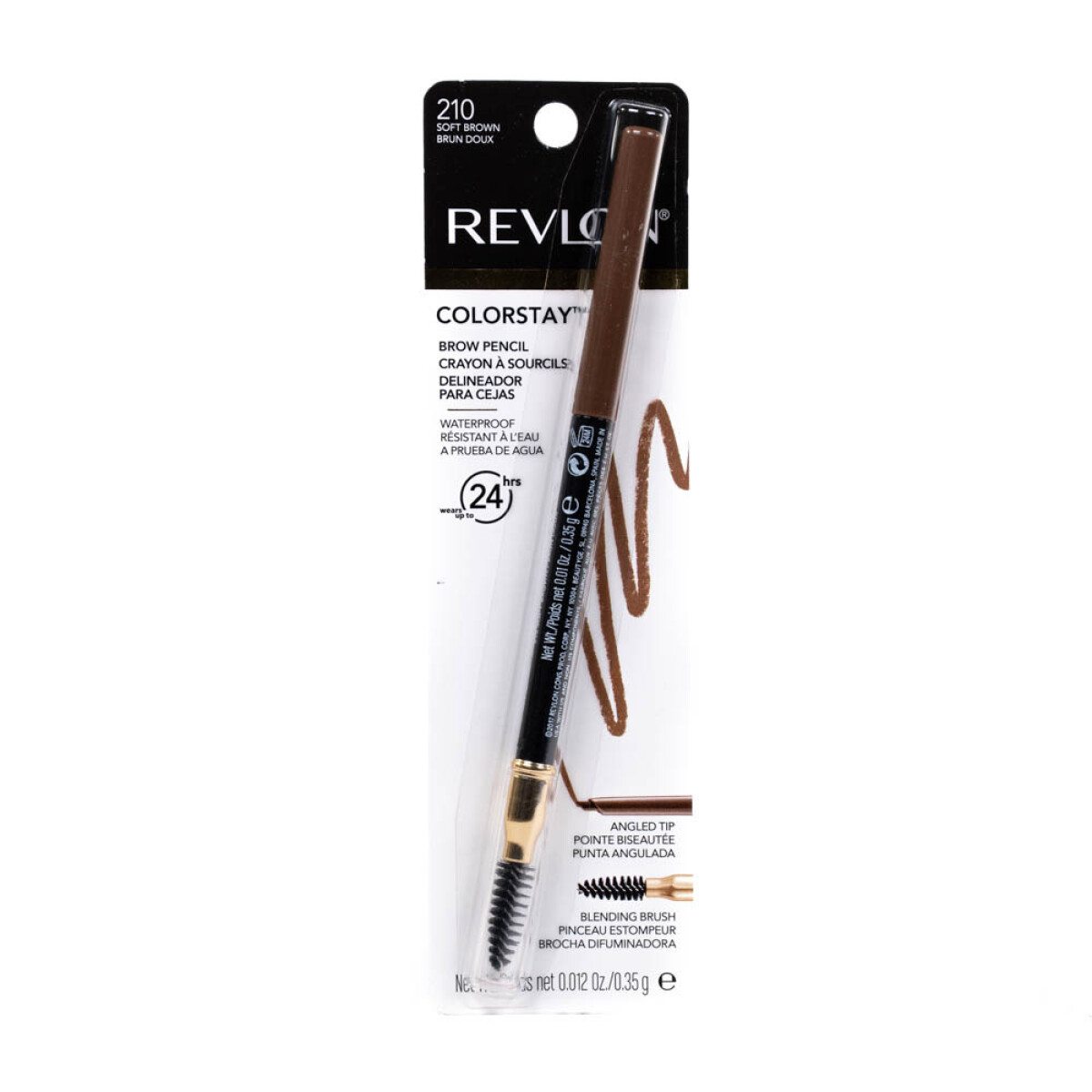 REVLON COLORTAY LAP.CEJAS REFILABLE N210 