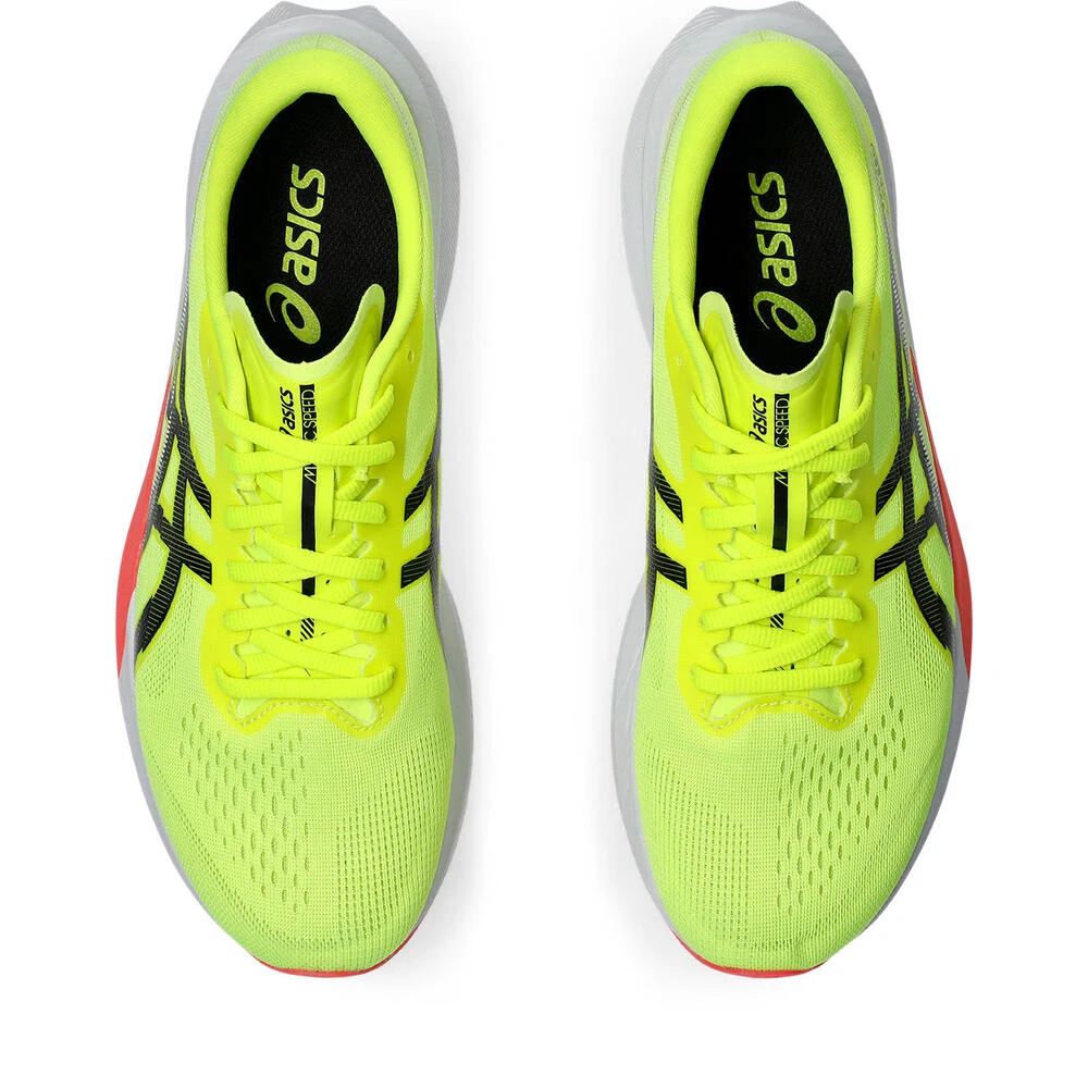 Magic Speed 4 - Hombre Safety Yellow/black