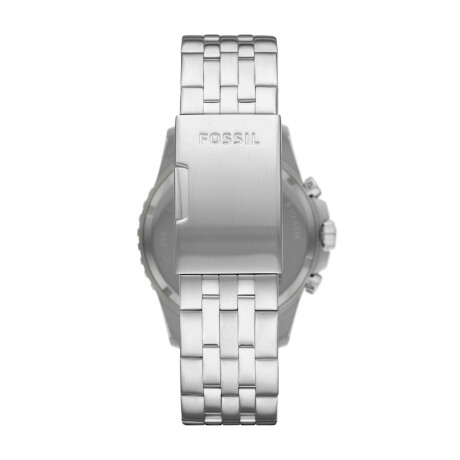 Reloj Fossil Fashion Acero Plata 0