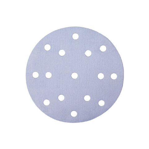 Q. SILVER DISCO 15H 150MM P180 Q. SILVER DISCO 15H 150MM P180