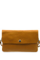 MINI CARTERA Cognac