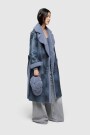 CHAQUETA REVERSIBLE 9263 Azul