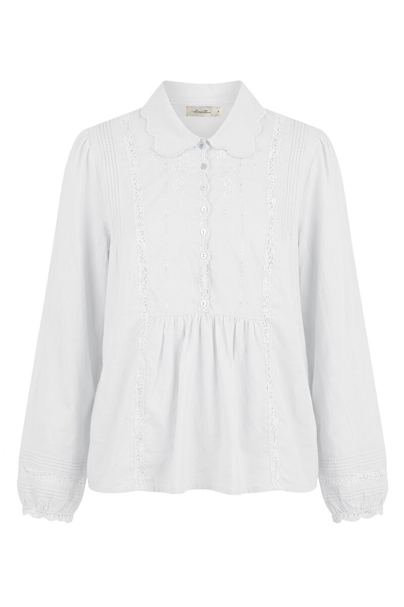 CAMISA VALENTINA BLANCO