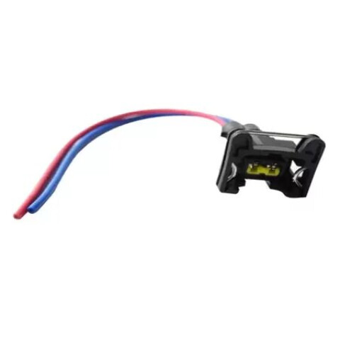 FICHA DE BULBO DE ACEITE / INYECTOR 2 POLOS G5 / G6 / G7 / G8 / BORA / TIGUAN ET Ficha De Bulbo De Aceite / Inyector 2 Polos G5 / G6 / G7 / G8 / Bora / Tiguan Et