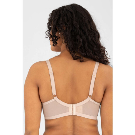 Soutien preformado copa c pervinca Beige