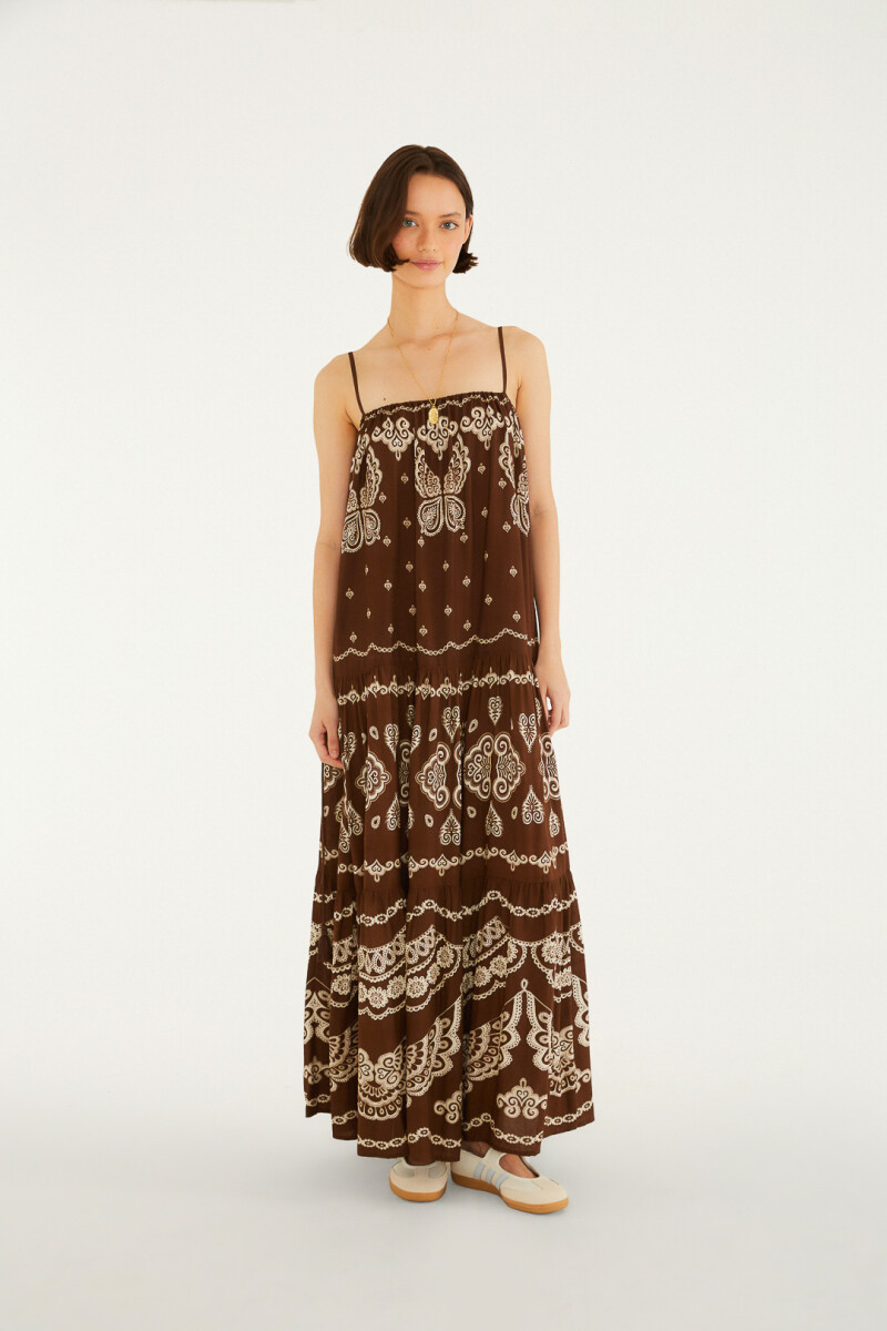 VESTIDO LARGO 