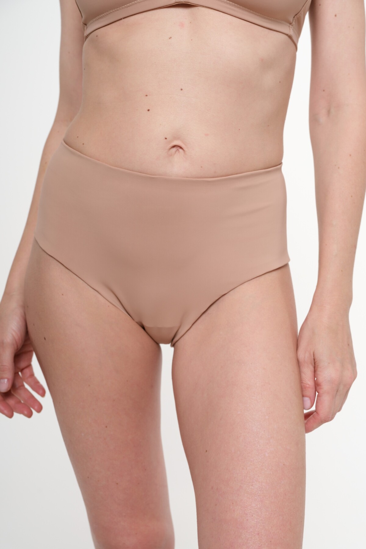 Bombacha Camille Beige