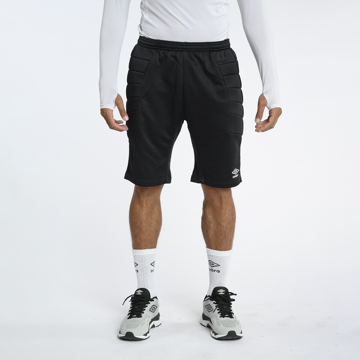 SHORT PADDED Umbro Hombre - 060 