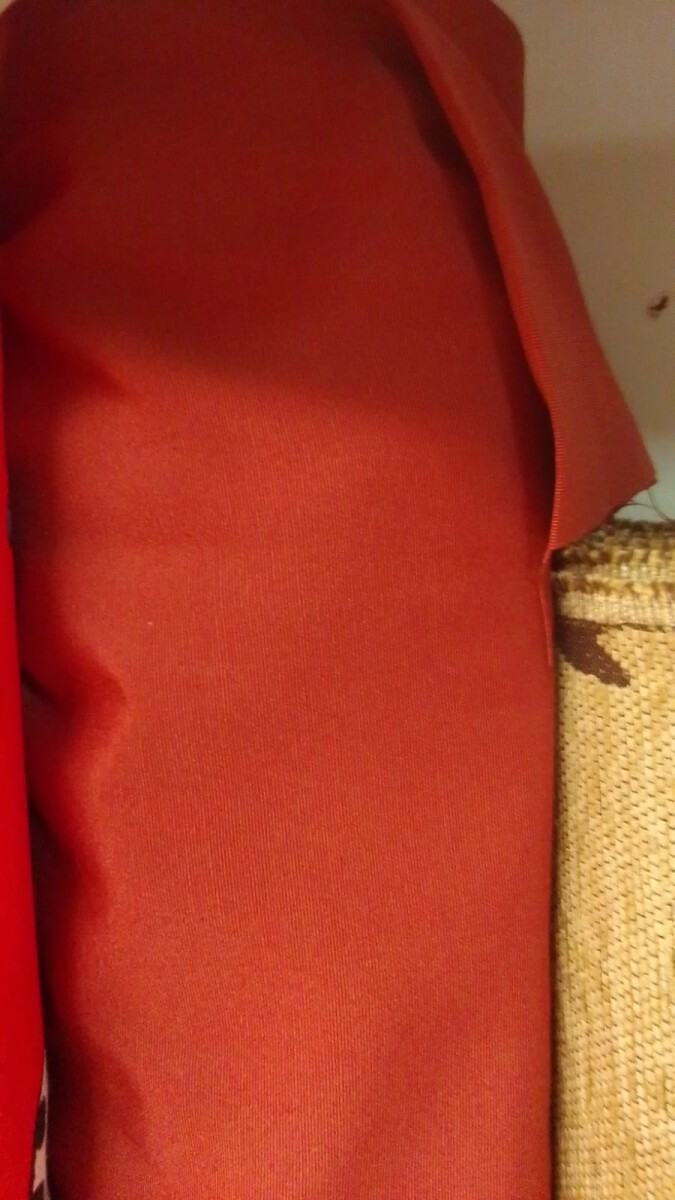 Madrás Belgrano - terracota 