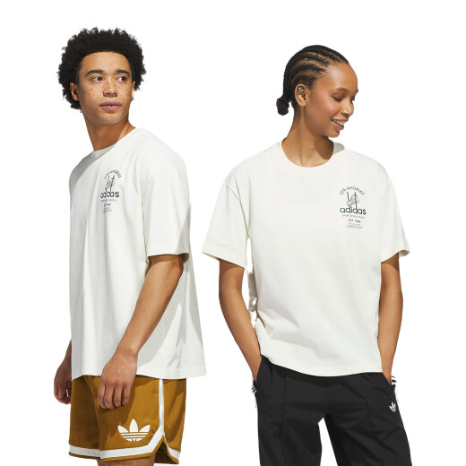 Remera Adidas Sport Design Fastbrk - Blanco Remera Adidas Sport Design Fastbrk - Blanco