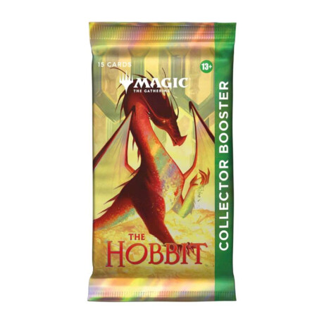 Magic Collector Booster The Hobbit