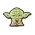 Jibbitz Star Wars Yoda Multicolor