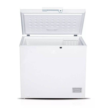 Freezer Indurama 200 L Dual Blanco