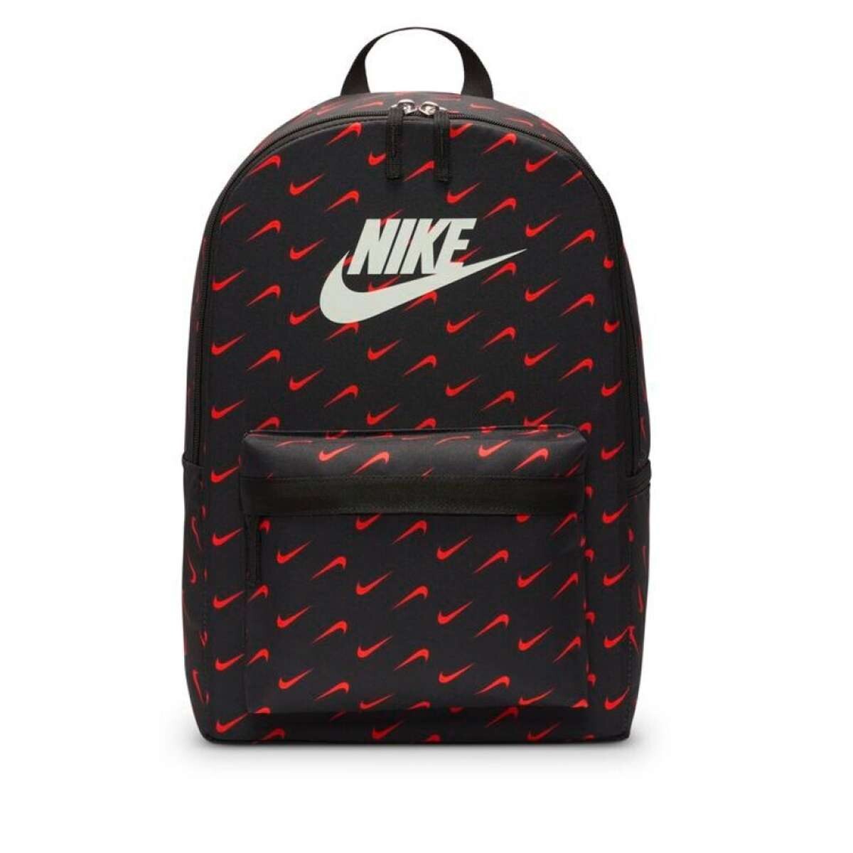 Mochila Nike Heritage Unisex - Negro 