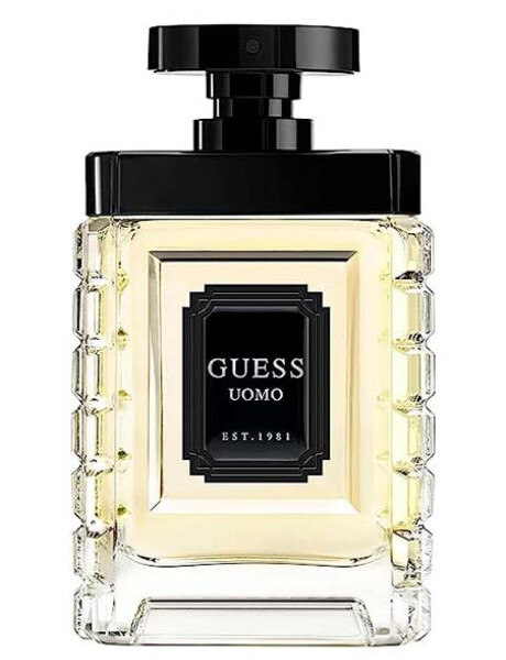 Perfume Guess Uomo EDT 100ml Original Perfume Guess Uomo EDT 100ml Original