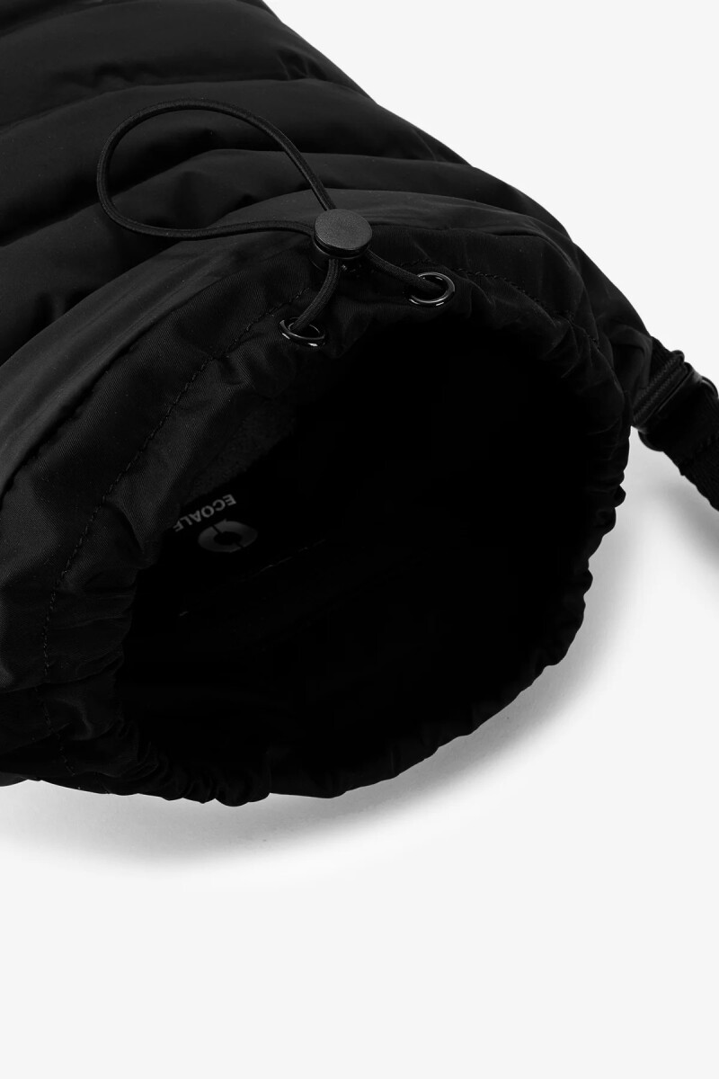BUCKET PADALF Negro