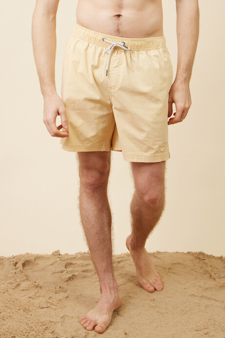 SHORT DUBIA RUSTY Amarillo