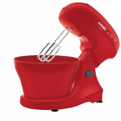 Batidora Arno Chef Red 5 Litros Batidora Arno Chef Red 5 Litros