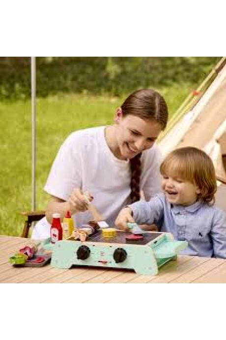 BBQ PLANCHA Y PARILLA BBQ PLANCHA Y PARILLA