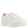 Deportivo DANISH con velcros White/Pink