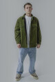 Campera Pulau Denver Verde